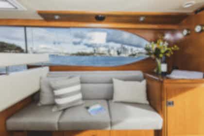 Felix - luxury charter vessel 7